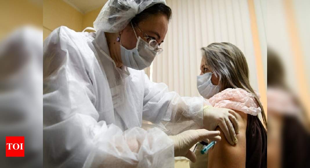 AstraZeneca to trial Covid-19 vaccine combination with Russian shot by year-end: RDIF - Times of India