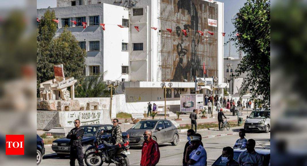 Despite democracy, Tunisia's revolution remains unfinished - Times of India