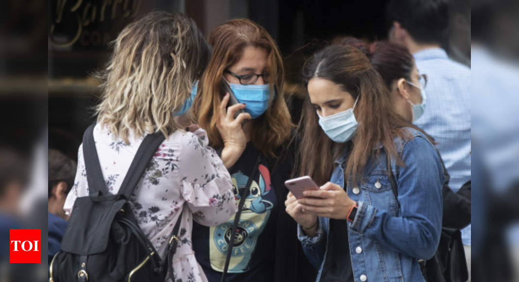 First confirmed cases in Spain of British virus variant: regional govt - Times of India