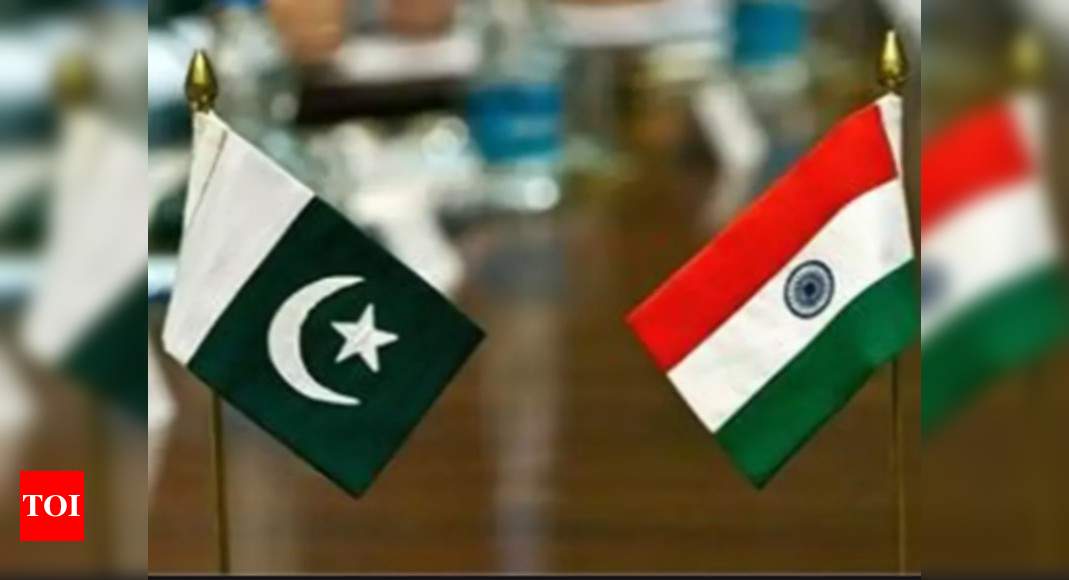 Pakistan summons Indian diplomat over 'ceasefire violations' - Times of India