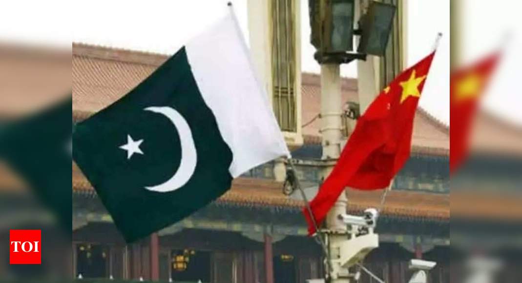 Take an objective view on Chinese-Pakistan air force drills, China tells India - Times of India