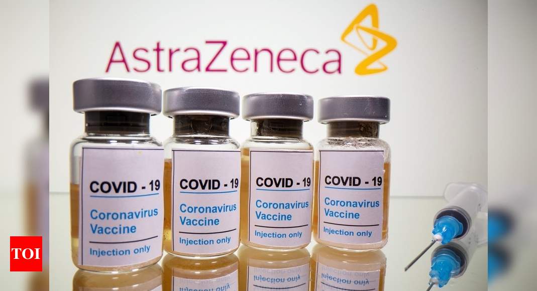 How AstraZeneca-Oxford developed Britain's homegrown Covid-19 vaccine - Times of India