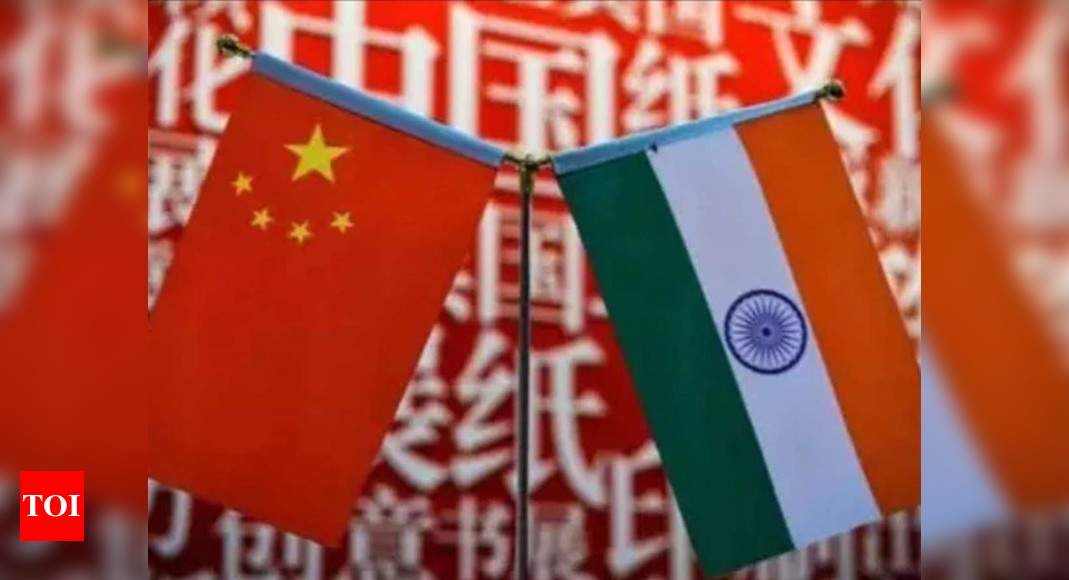 India, China to hold 9th round of talks to resolve border dispute | India News - Times of India