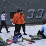 Indonesia hopes to retrieve black boxes of crashed jet from Java Sea – Times of India