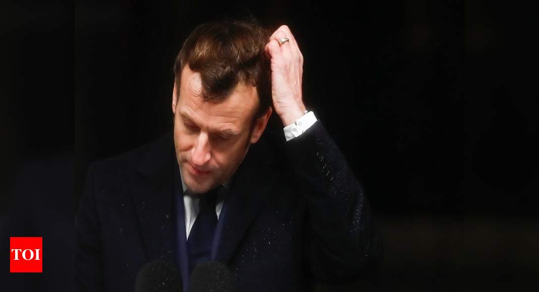 Macron urged to set up 'truth commission' on abuses in Algeria - Times of India