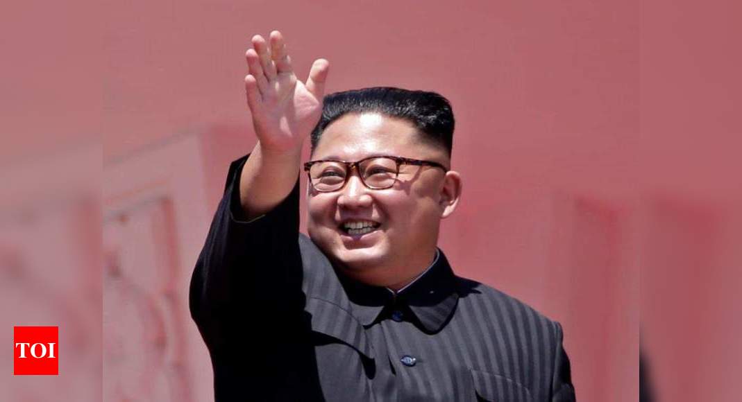 North Korean parliament to convene to approve Kim's agenda - Times of India