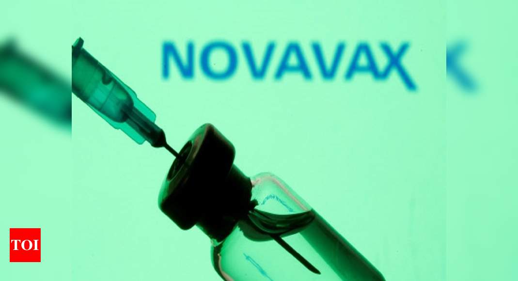 Novavax Vaccine Update: Novavax says Covid-19 vaccine 89% effective in UK trial, less in South Africa, shares jump | World News - Times of India