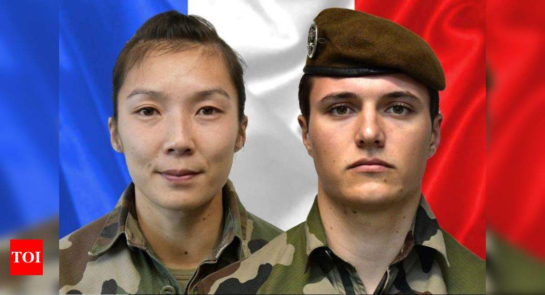 Two French soldiers killed during mission in Mali - Times of India