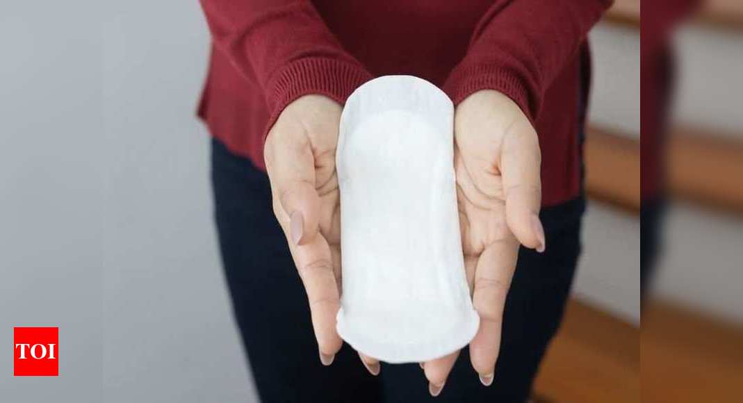 UK abolishes 'sexist' tax on women's sanitary products - Times of India