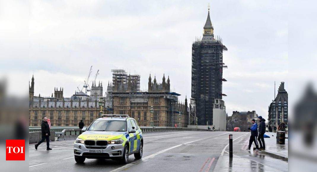 UK hopes to be able to consider lockdown easing in March: Minister - Times of India