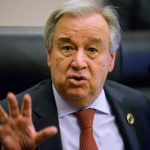 UN chief hopes tensions along India-China border could be dialled down through dialogue | India News – Times of India