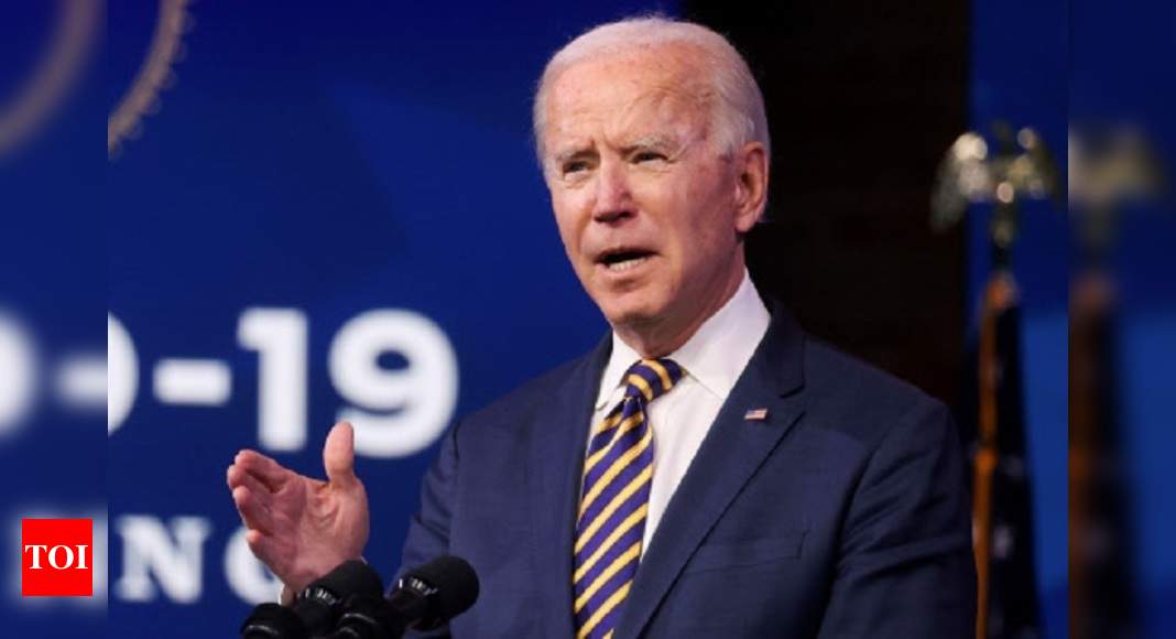 US cities, left behind in Covid-19 aid, look for lifeline in Biden era - Times of India