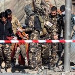 Afghan officials: Separate blasts in Kabul kill 3, wound 4 – Times of India