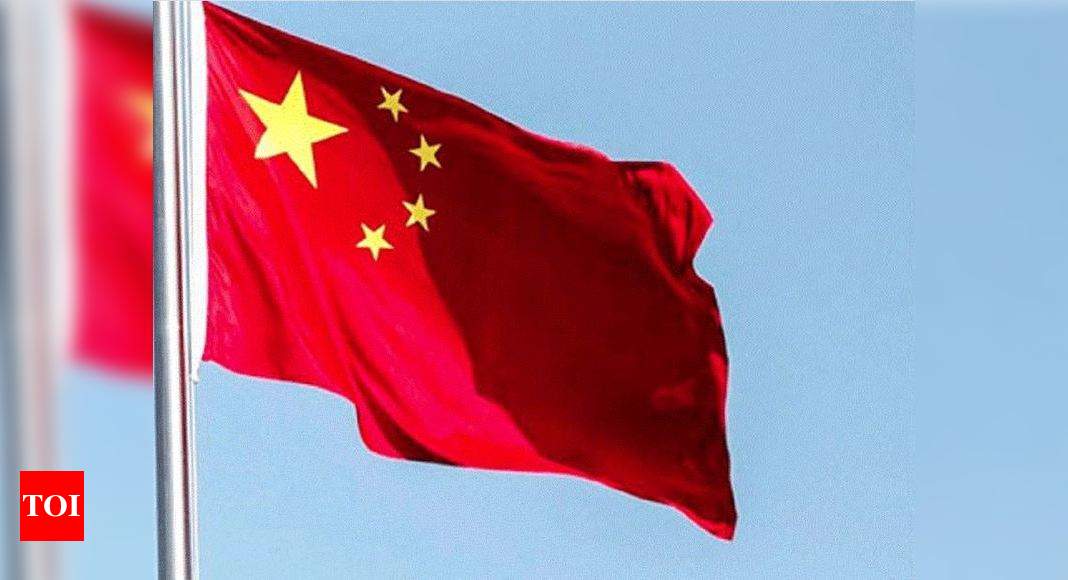 China launches match making campaign as marriage and birth rates drop - Times of India