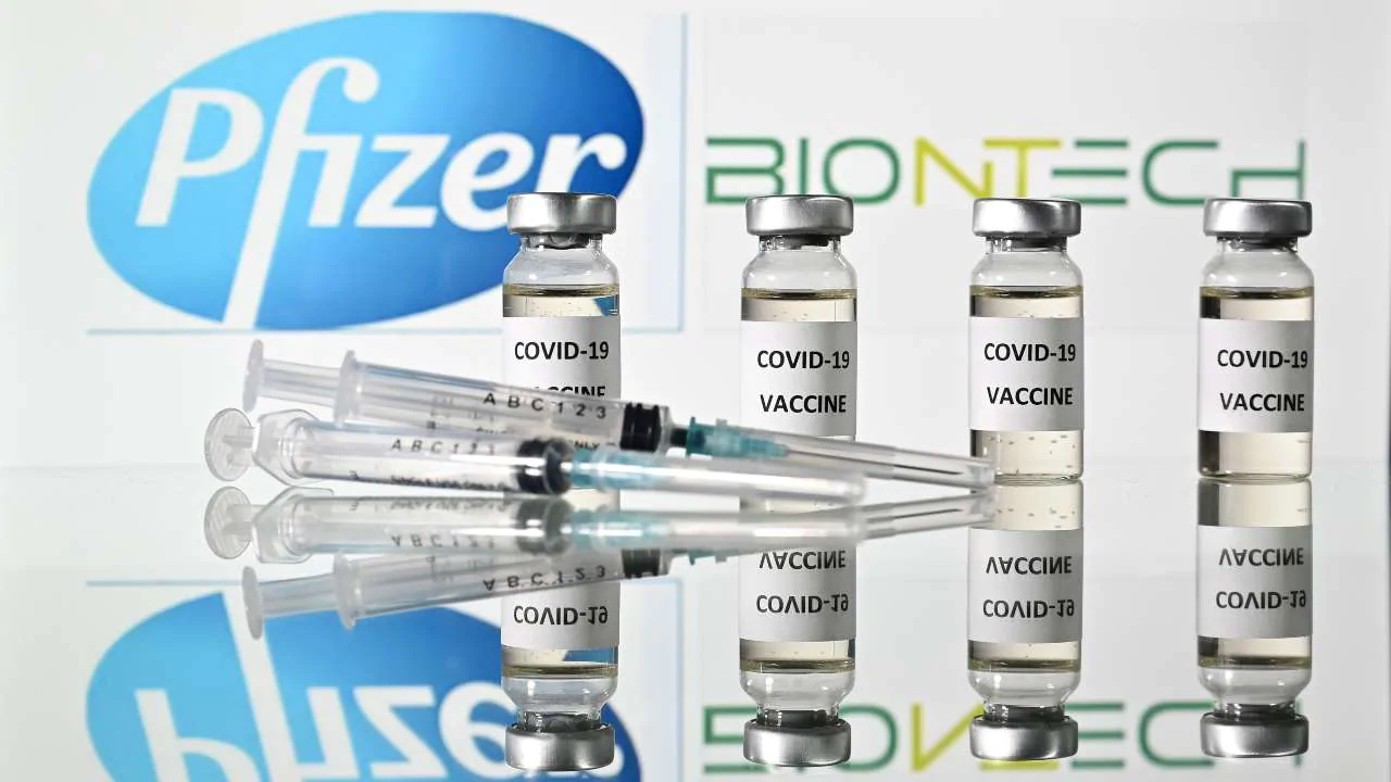 FDA approves storage of Pfizer COVID-19 vials at normal freezer temperature- Technology News, Firstpost