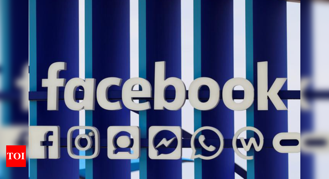 Facebook Australia news sharing: Facebook signs pay deals with 3 Australian news publishers | International Business News - Times of India