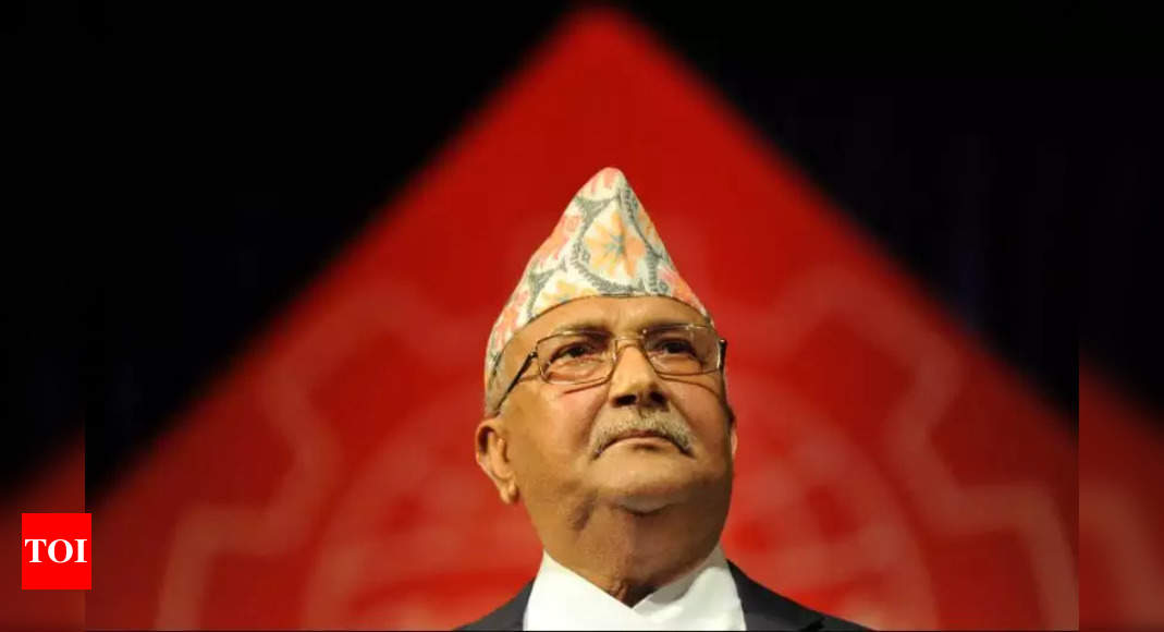 In blow to Oli, Nepal SC orders parliament to be reinstated - Times of India