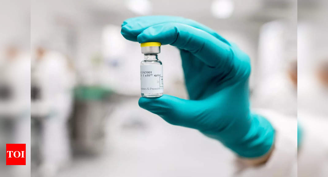 Johnson & Johnson Covid Vaccine: US authorizes Johnson & Johnson Covid vaccine for emergency use | World News - Times of India