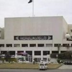 Mayhem in Pakistan National Assembly, members shove each other, chant slogans – Times of India