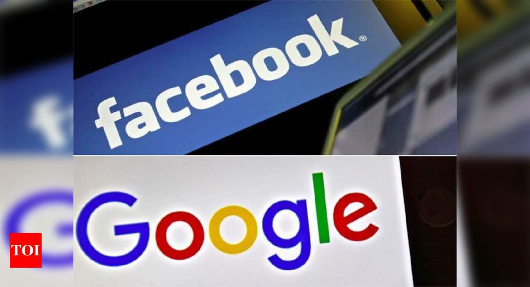 Oz panel OKs Google-FB ‘pay for news’ bill; House debate to start next week - Times of India