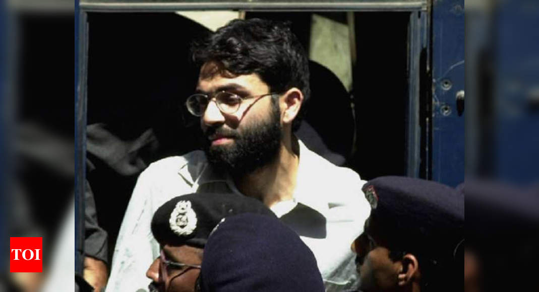 Pakistan News: Pakistan Supreme Court orders to remove main accused in Daniel Pearl murder case from death row cell | World News - Times of India