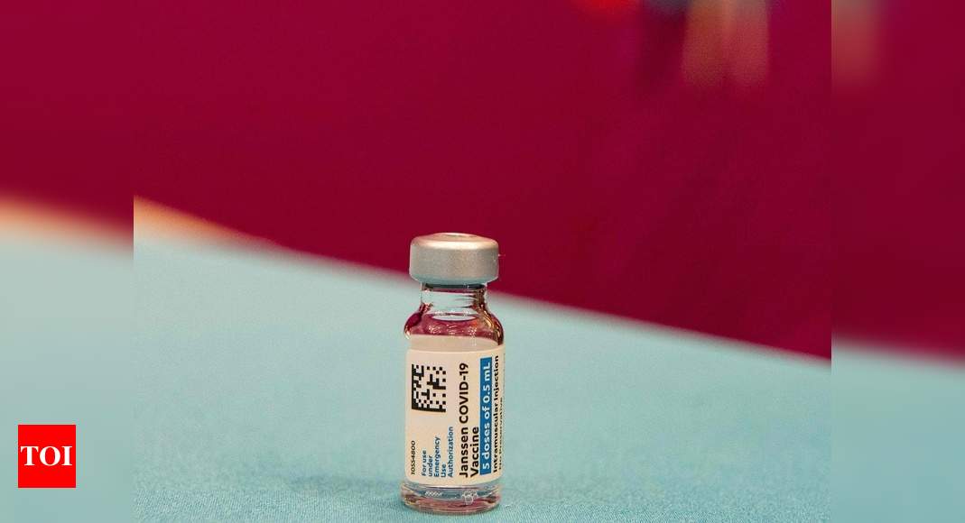 Canada clears Johnson & Johnson vaccine, first to approve 4 - Times of India