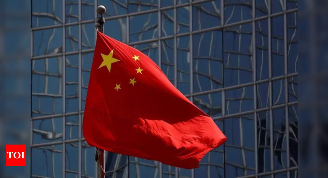 Australians’ trust in China hits new low as relations worsen: Survey - Times of India