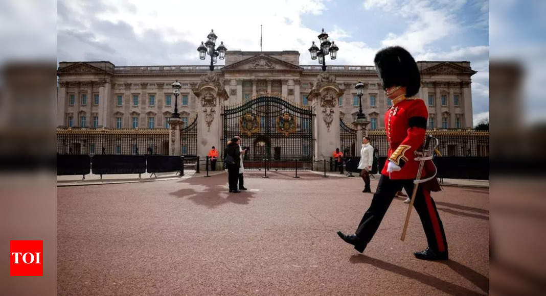 Buckingham Palace must do better on diversity, royal source says - Times of India