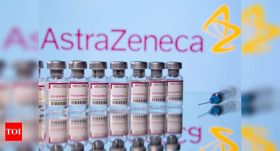 EU advises adding condition to AstraZeneca label - Times of India