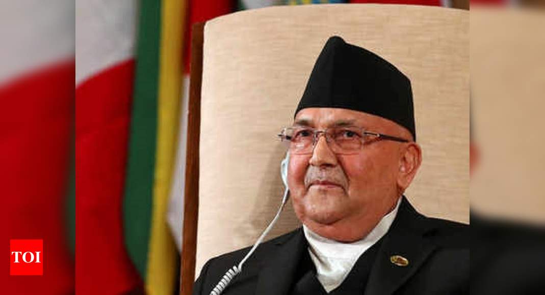 Nepal's top court removes most of cabinet in blow to caretaker PM - Times of India