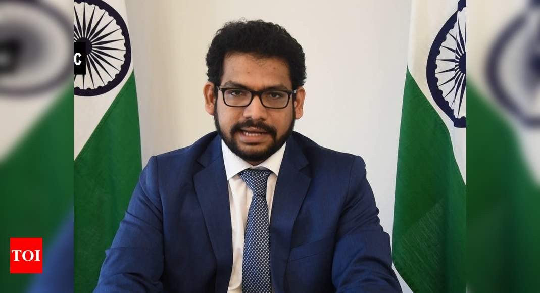 Pawankumar Badhe: Pakistan should be held accountable for hosting dreaded, listed terrorists; India at UN | India News - Times of India