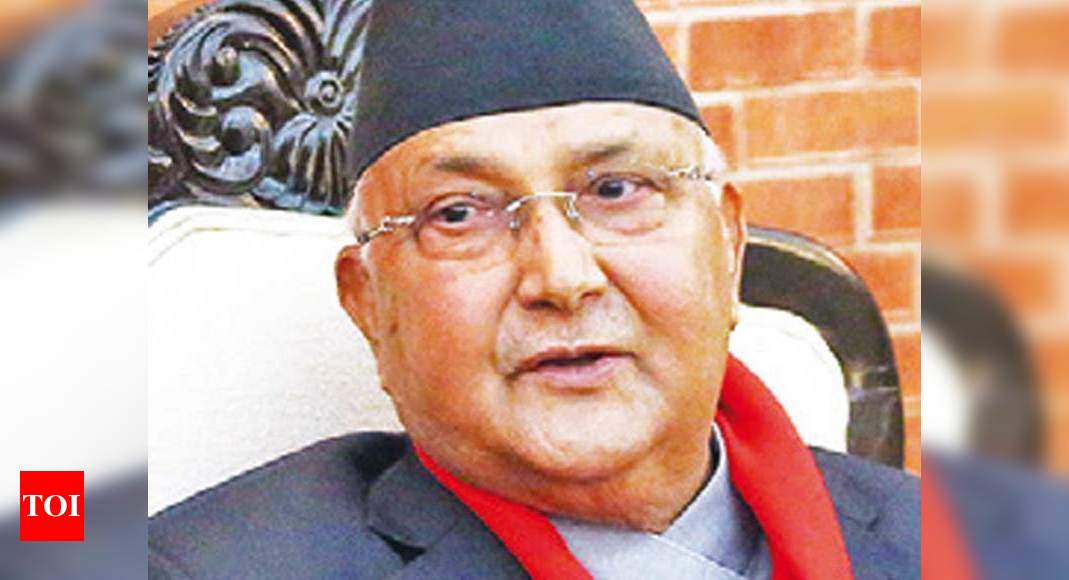 Political crisis worsens in Nepal; SC quashes appointment of 20 Cabinet ministers - Times of India