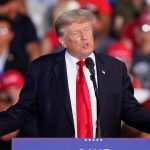 Trump airs old election grievances at campaign-style rally – Times of India