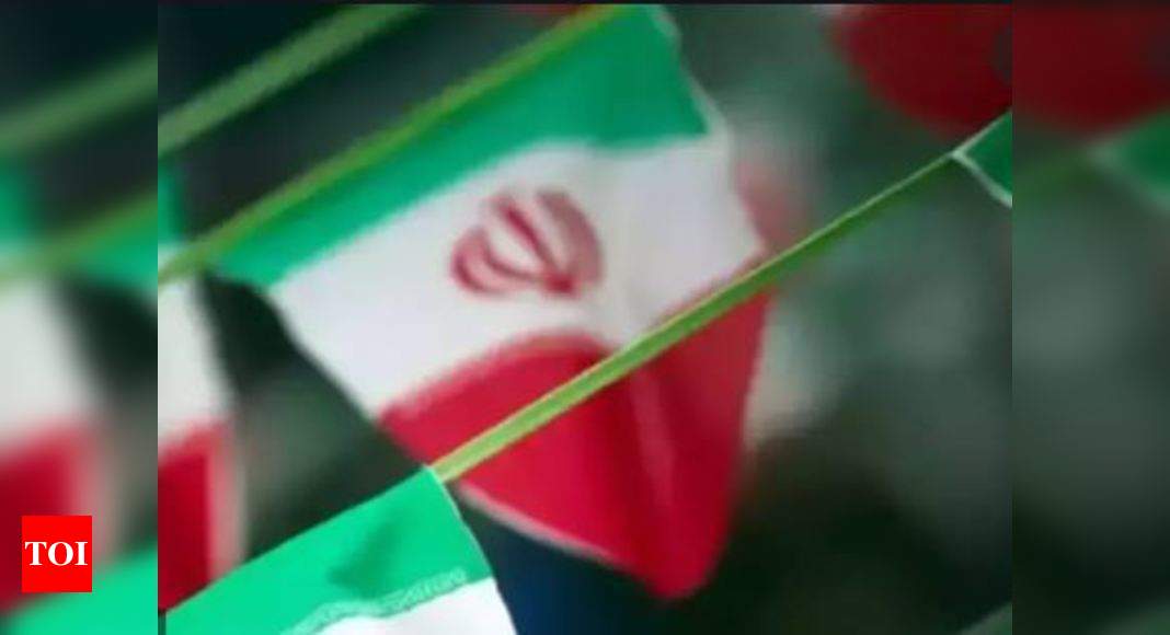 Explosion in park in north Tehran, no one hurt - Times of India