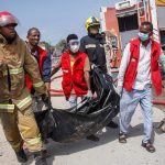 Extremist attack in Somalia’s capital kills at least 9 – Times of India