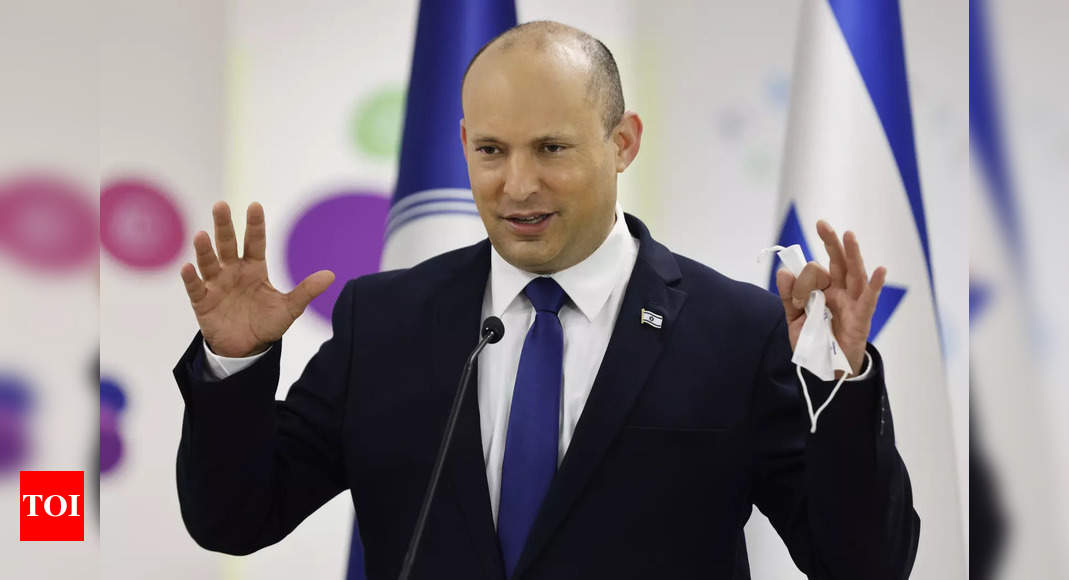 Israel's new government dealt blow in controversial citizenship vote - Times of India