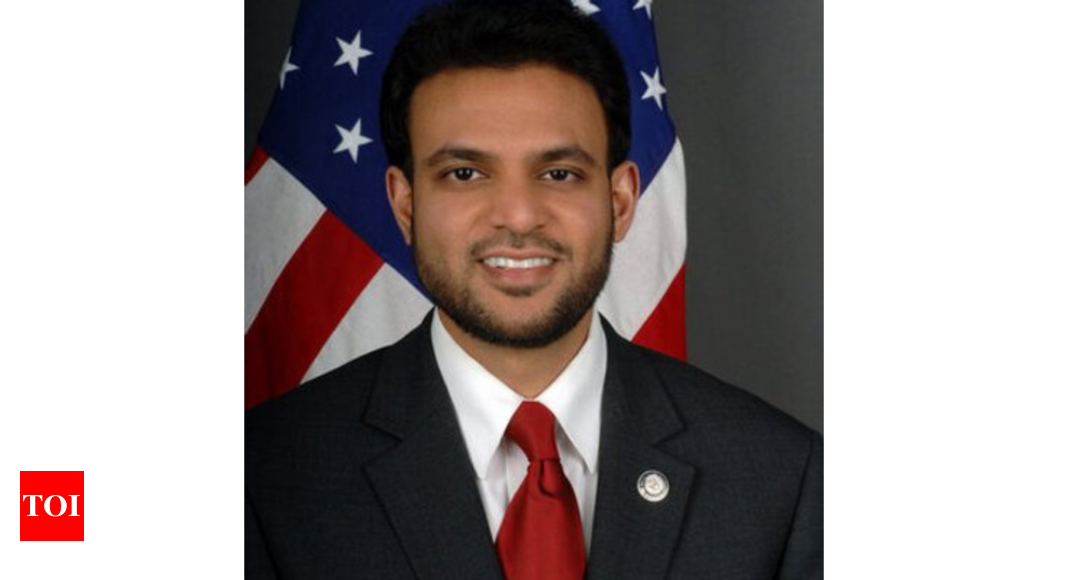 Joe Biden names Indian-American to be first Muslim religious freedom ambassador - Times of India