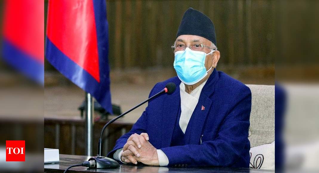 Nepal's Supreme Court reinstates dissolved House of Representatives - Times of India