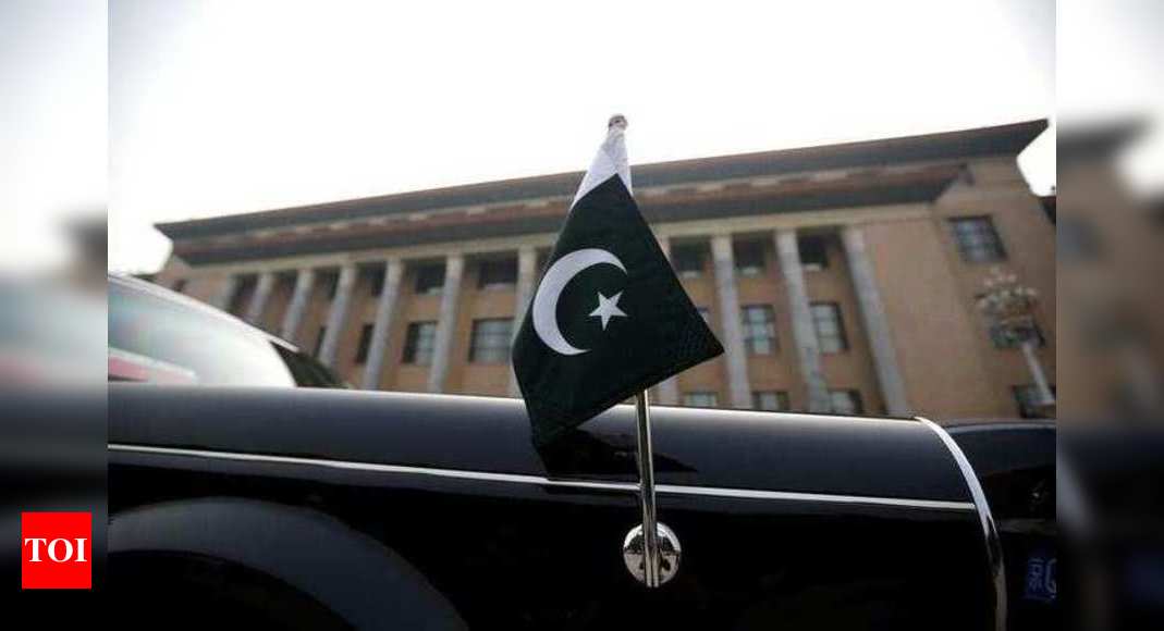 No evidence that Afghan envoy's daughter was kidnapped: Pakistan police - Times of India