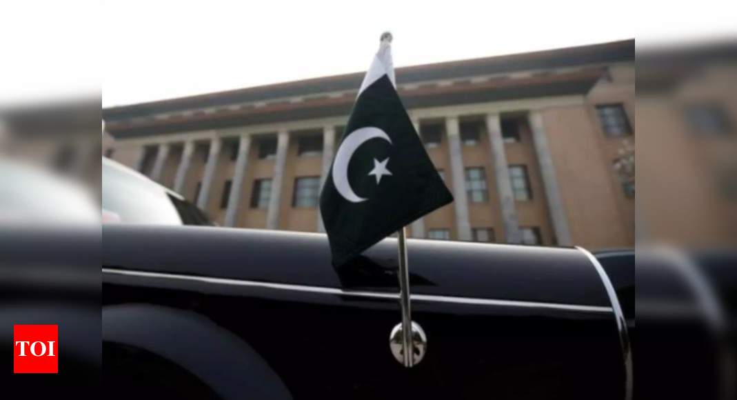 Pakistan vows to quickly find abductors of Afghan envoy's daughter - Times of India