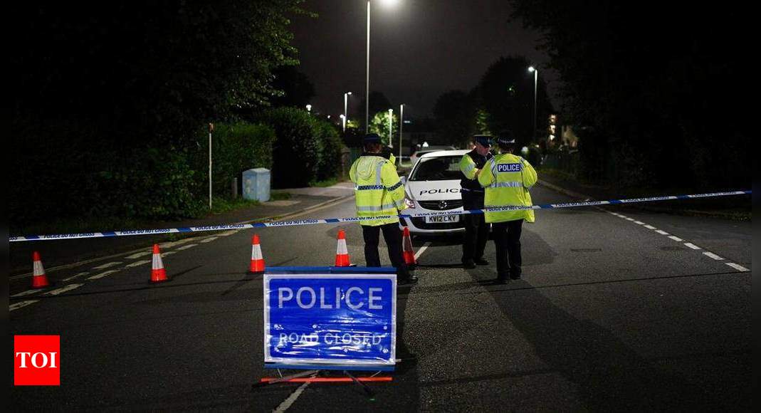 6 killed in shooting incident in UK city of Plymouth - Times of India