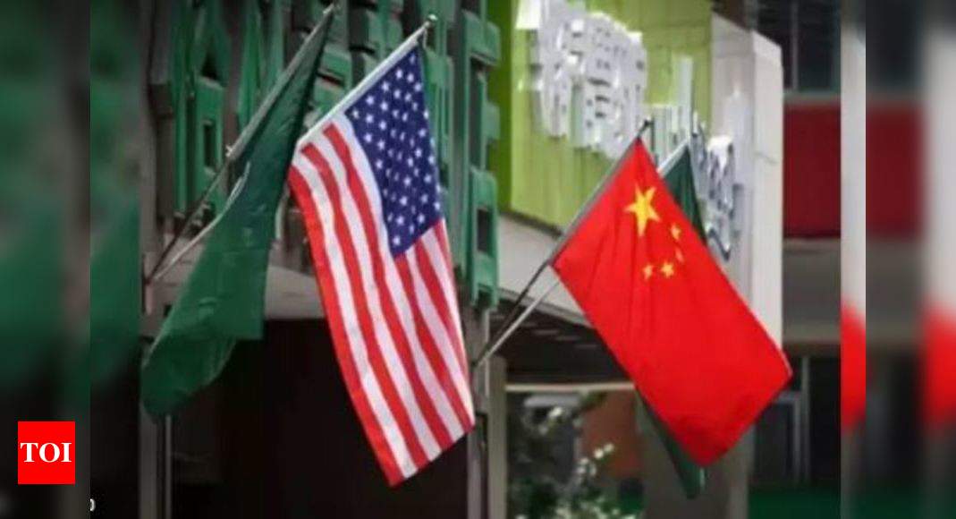 China's nuclear arsenal becoming difficult to hide: US - Times of India