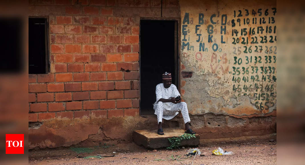 Gunmen release abducted Islamic students in north-central Nigeria: Parents - Times of India