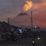 Indonesia’s Mount Merapi erupts with bursts of lava, ash – Times of India