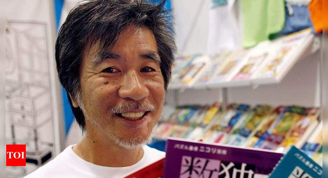 Japan's 'father of Sudoku' dead at 69 - Times of India