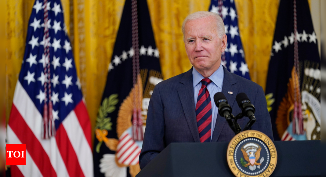 Joe Biden remembers victims of 2012 Wisconsin Sikh temple shooting | World News - Times of India