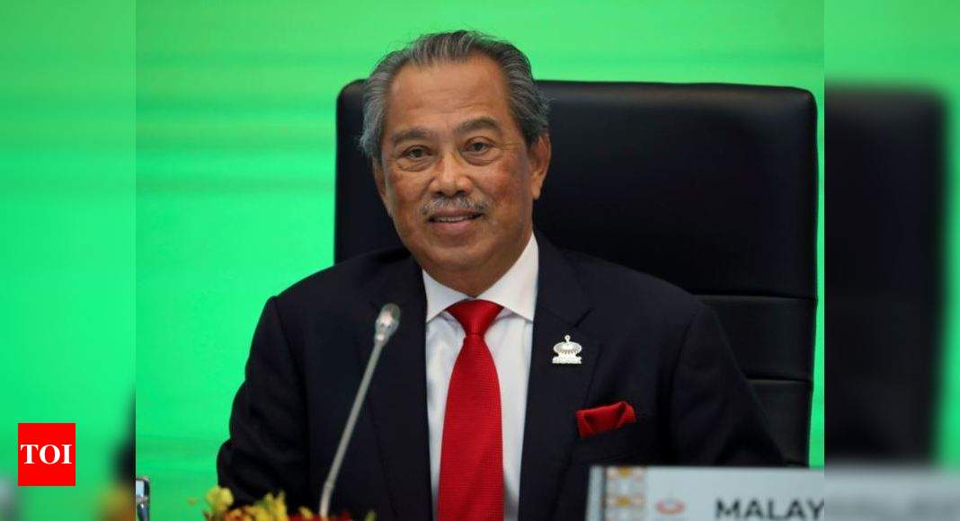 Malaysian PM to offer resignation on Monday: Minister - Times of India