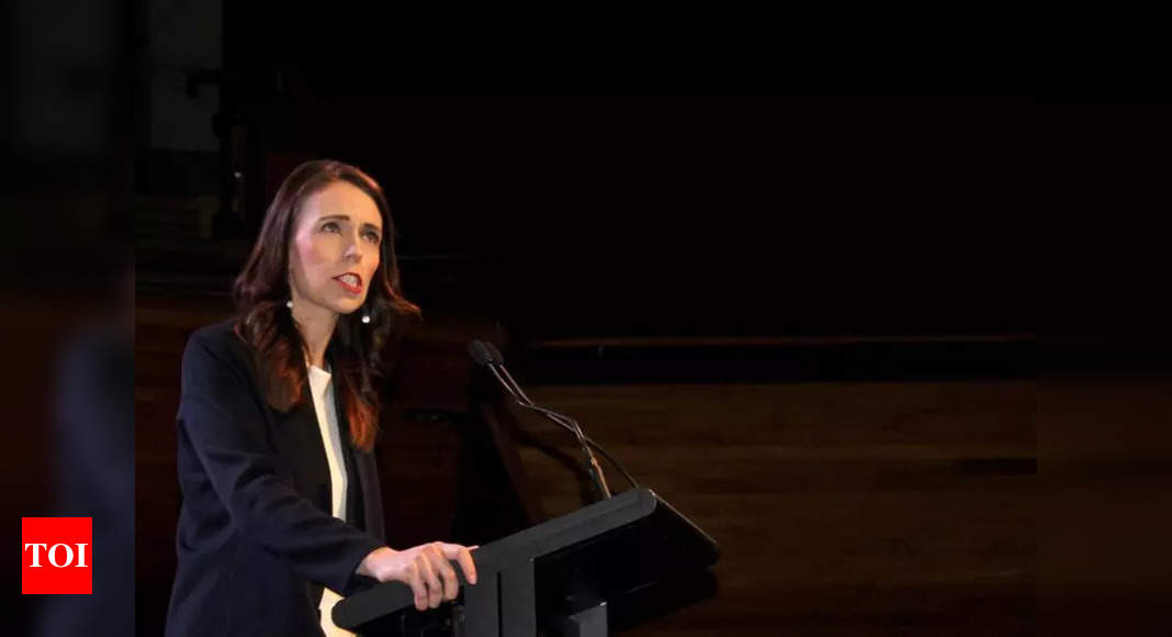 New Zealand apologizes for historic raids on Pacific people - Times of India