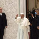 Pope Francis resumes public audiences month after major surgery – Times of India