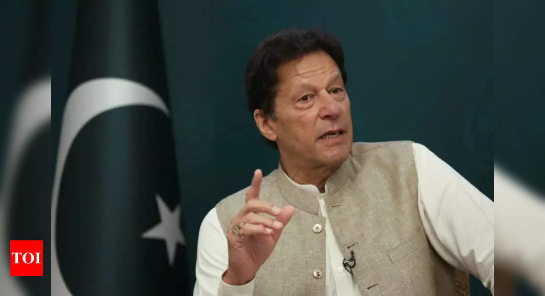 Pakistan's debt rose to Rs 149 trillion during Imran Khan-led govt - Times of India